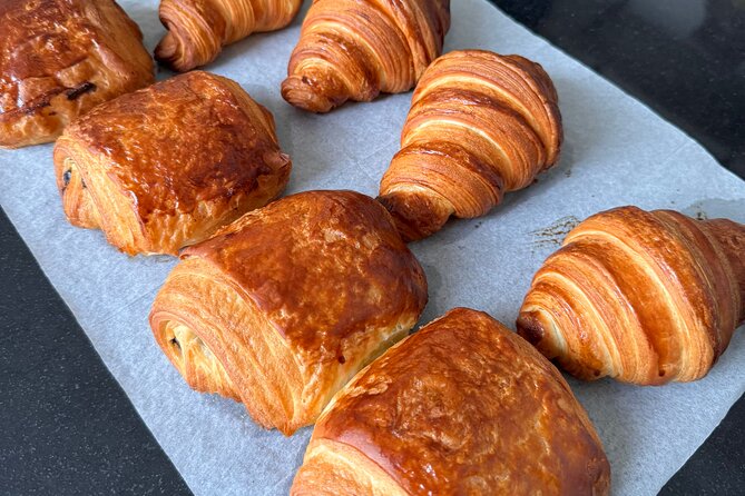 Croissant Baking Class, Mastering the Art with a Pastry Chef - Why the max 8-person group is the real value