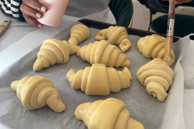 Croissants and pains au chocolat with a pastry chef in Paris - Who should book this croissant class, and who should skip