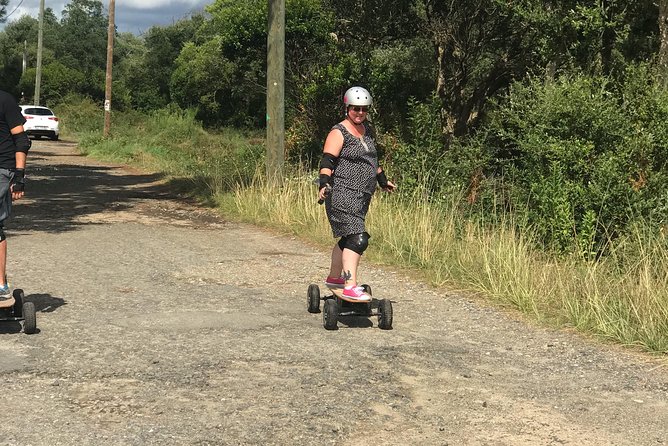 Cross electric skateboard ride - Who Should Book This Electric Cross Skate Ride