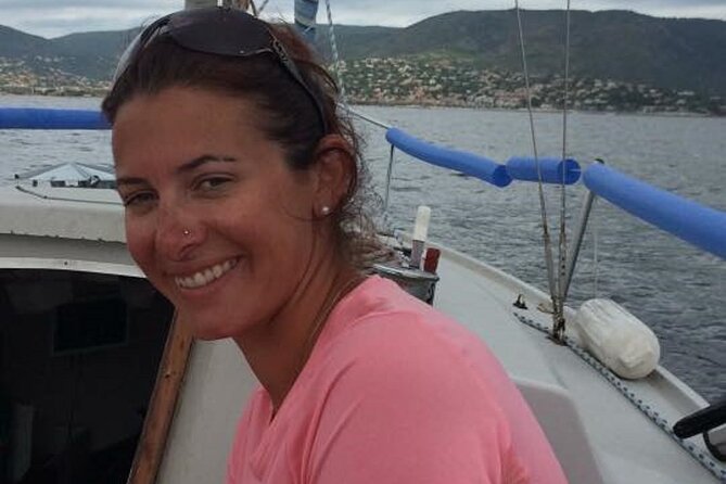 Cruise / navigation in the Lerins Islands - What the Ulysse setup feels like in real life