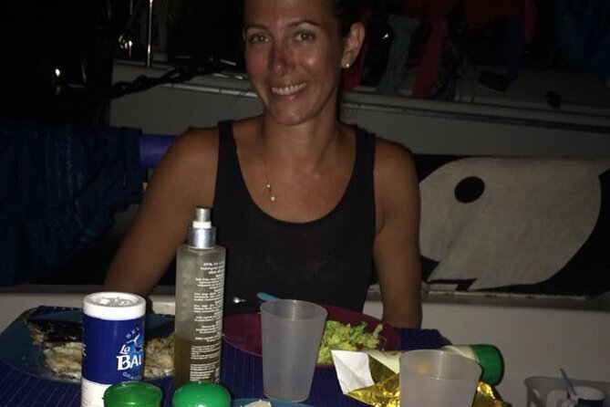 Cruise / navigation in the Lerins Islands - Snacks, rosé, wine, and the fun extras that pop up