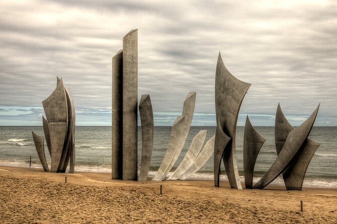 D-Day Beaches Shore Excursion from Le Havre with Packed Lunch - A cruise-friendly D-Day day from Le Havre