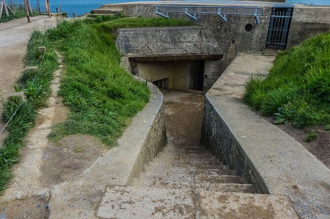 D-Day Beaches Shore Excursion from Le Havre with Packed Lunch - Price and value at about $119.72 per person