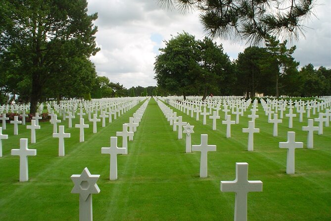 D-Day Beaches Shore Excursion from Le Havre with Packed Lunch - Le Havre to Normandy: why the route starts with logistics