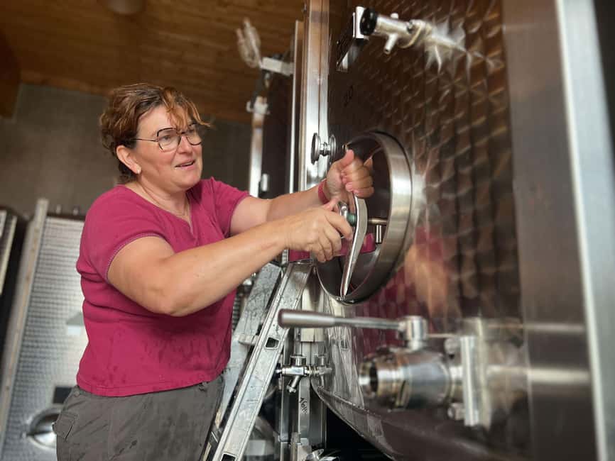 Dare to Alsace Wine with a Feminine Touch - Should you book it?