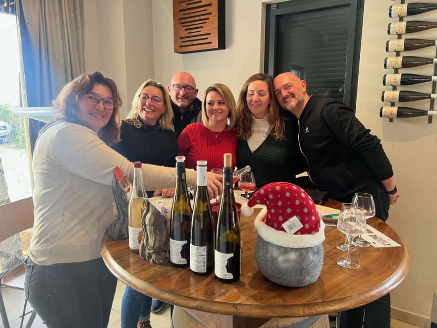 Dare to Alsace Wine with a Feminine Touch - Inside the cellar: technical installations and how vintages get made