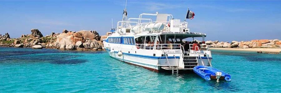 Day cruise to the Cerbicales & Lavezzi Islands with lunch - Why this cruise works for a one-day Corsica hit