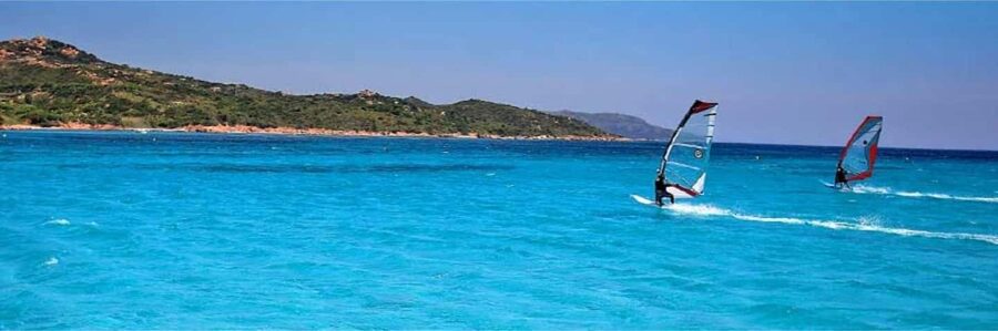 Day cruise to the Cerbicales & Lavezzi Islands with lunch - The noon plan: lunch at 12:00 p.m. with 3 menu choices