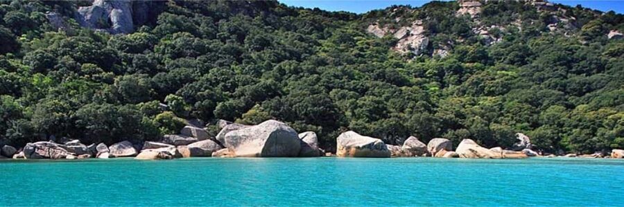 Day cruise to the Cerbicales & Lavezzi Islands with lunch - The Chiocca crew: why family-run matters on a sea day