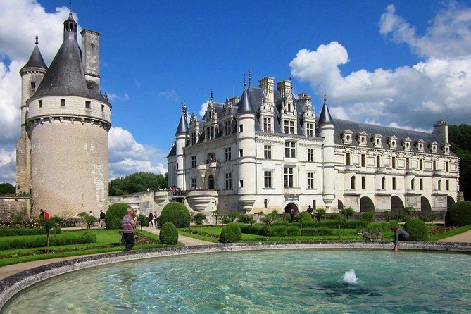 Day Tour of Chateaux of Chenonceau, Chambord & Caves Ambacia from Tours/Amboise - Price and Value: Is $284.31 a Fair Trade for Your Day?