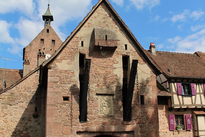 Day trip: Colmar, Haut-Koenigsbourg, Riquewihr and Kaysersberg - Riquewihr: A Wine-Route Town With Real Free Time