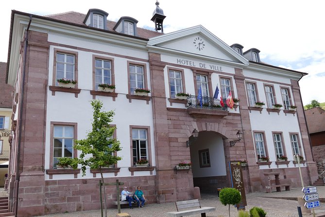 Day trip: Colmar, Haut-Koenigsbourg, Riquewihr and Kaysersberg - Kaysersberg: Old Town Walking at a Calm Tempo