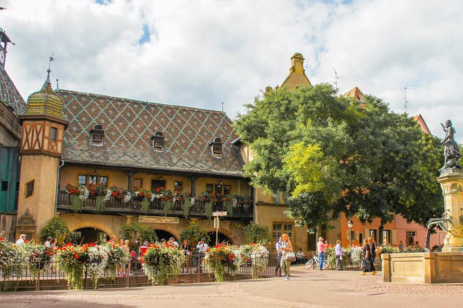Day trip: Colmar, Haut-Koenigsbourg, Riquewihr and Kaysersberg - The Audio Headphones Setup, and How to Get the Most Out of It