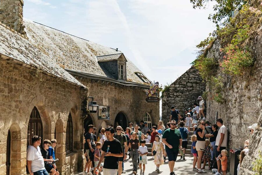 Day Trip to Mont-Saint-Michel from Paris - Key highlights you will care about