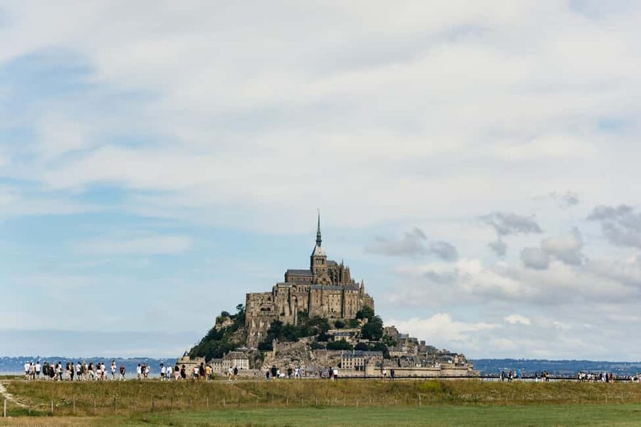 Day Trip to Mont-Saint-Michel from Paris - Who should book this Mont-Saint-Michel day trip