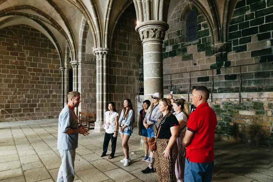Day Trip to Mont-Saint-Michel from Paris - Exploring the UNESCO walled city and climbing the ramparts