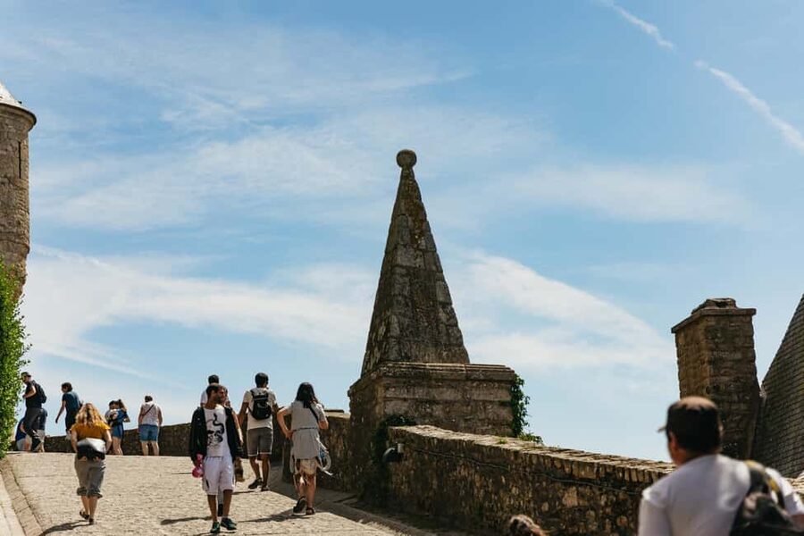 Day Trip to Mont-Saint-Michel from Paris - Abbey of Mont-Saint-Michel: tickets, guided options, and what to look for