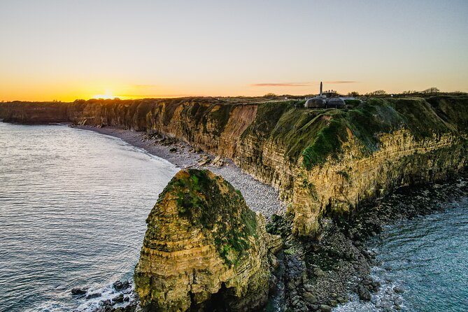 DDay American Beaches and US Airborne Full Day Tour from Bayeux - Small-Group Comfort, Real Questions, and an English-Language Guide