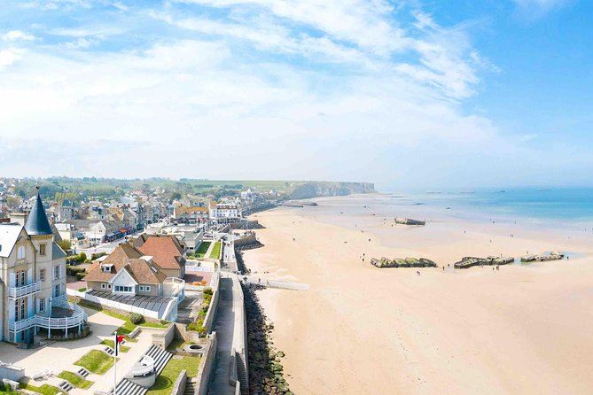 DDay Beaches Private Tour in Normandy from your Hotel in Paris - Price and Logistics: Private Car, Long Day, Clear Value