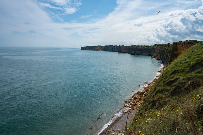 DDay Beaches Private Tour in Normandy from your Hotel in Paris - Englesqueville-la-Percee Farm Stop: Cider, Pommeau, and Calvados