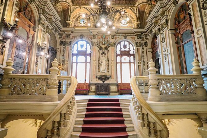 Découverte Bénédictine - The Palais de la Bénédictine: why this building matters