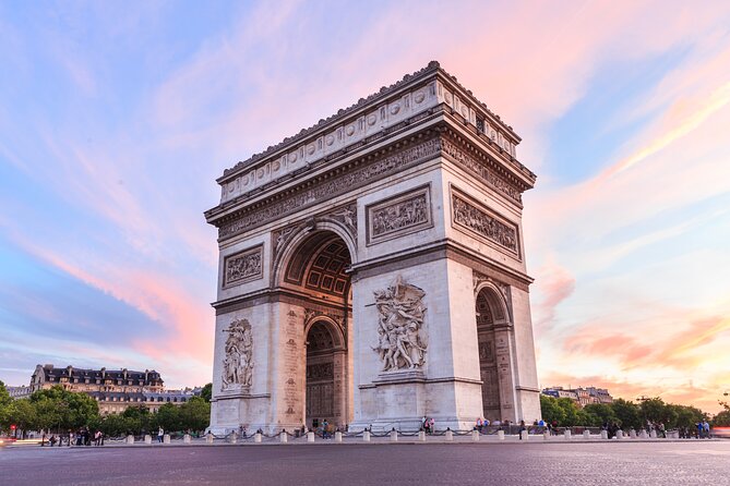 Deluxe Paris Shore Excursion from Le Havre with Seine Cruise - The Seine Cruise for Landmark Views You Would Sweat For On Foot