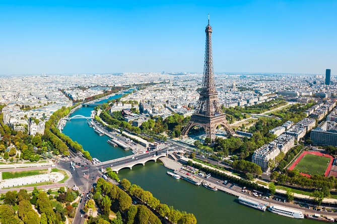 Deluxe Paris Shore Excursion from Le Havre with Seine Cruise - Value for Money: What You Get for About $86