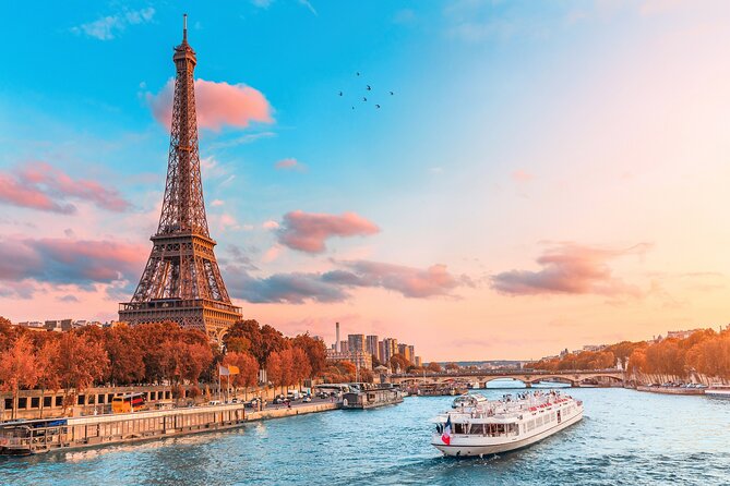 Deluxe Paris Shore Excursion from Le Havre with Seine Cruise - The Air-Conditioned Bus Ride: Comfortable, Long, and Finally Worth It