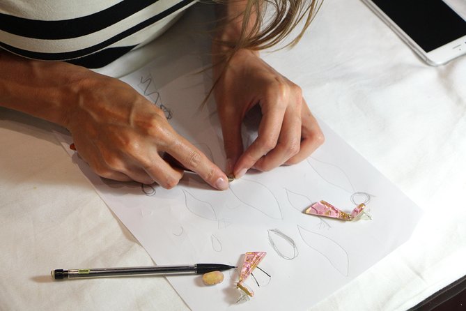 Design Luxury and Personalized Jewelry in Paris le Marais - The Meal Is Not a Side Quest (It’s Part of the Art)