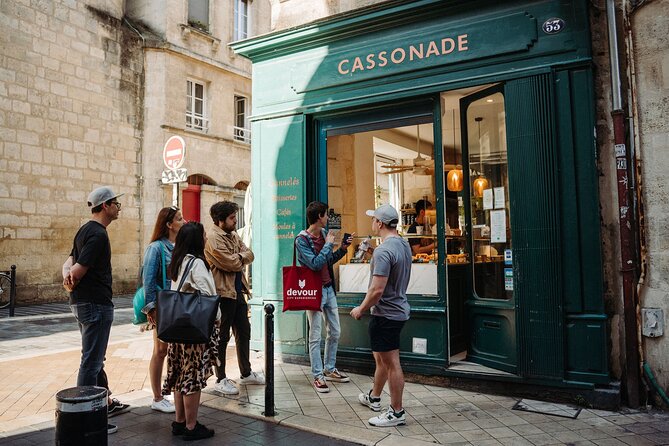 Devour Bordeaux: Ultimate Food & Wine Tasting Tour - Cassonade Cannelés: Bordeaux’s iconic canelé, freshly made