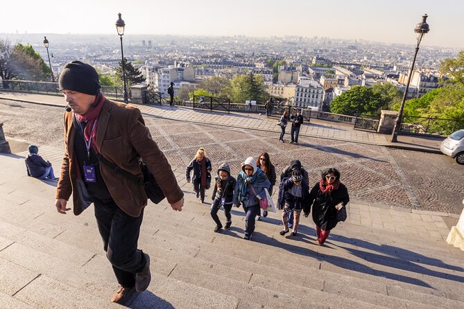 Devour Paris Food Tour : Montmartre Like a Local - Stop 5: Fromagerie Flocon cheeseboard, and how to taste like you mean it