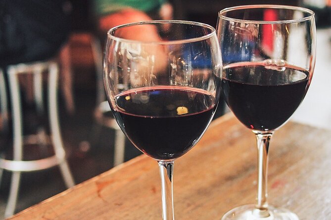 Devour Paris Food Tour : Montmartre Like a Local - Stop 6: Les naturistes la cave for natural wine (two glasses)