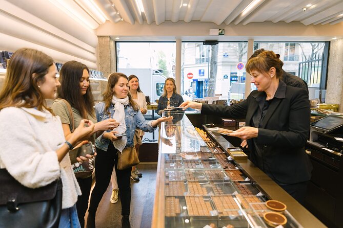 Devour Paris Ultimate Food Tour - Stop by stop in the Marais, from Poilane bread to Burgundy wine