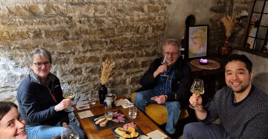 Dijon: Burgundy Wines Masterclass - A 2-Hour Burgundy Crash Course That Actually Feels Friendly