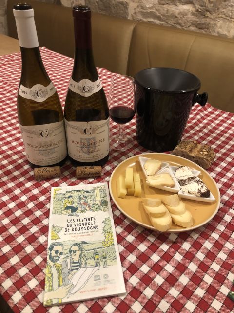 Dijon: Cheese and Burgundy Wine Tasting Workshop - FAQ