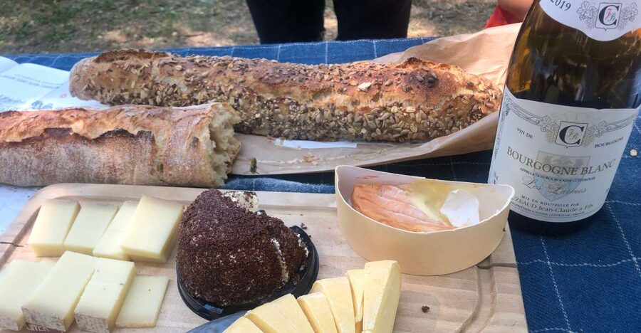 Dijon: Cheese and Burgundy Wine Tasting Workshop - French cheese tasting basics: local cheeses and why pairings work