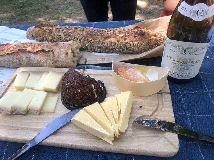 Dijon: Cheese and Burgundy Wine Tasting Workshop - Value check: why $57 for 45 minutes can feel like a bargain