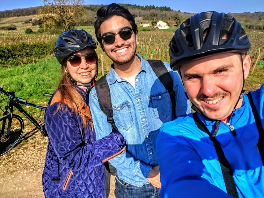 Dijon: Half-Day Guided Gourmet Bike Tour - Gear, Comfort, and Practical Tips for a 3-Hour Ride