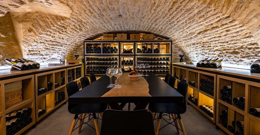 Dijon: La Cave du Palais Burgundy Wine Tasting Experience - What you learn while you sip: climate, year, and aging explained live