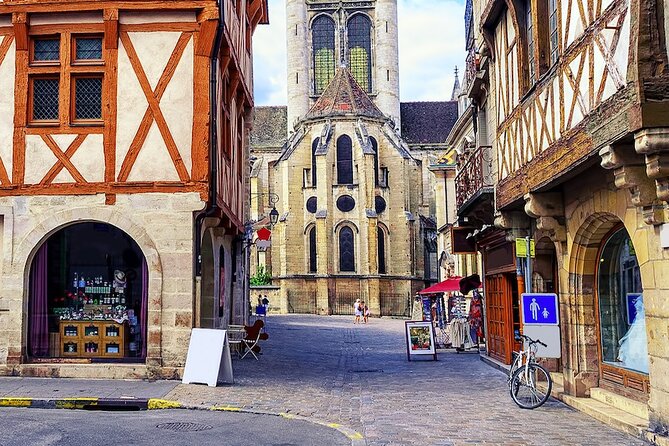 Dijon with an Archaeologist: A Self-Guided Audio Tour - Key highlights you will actually feel on the walk