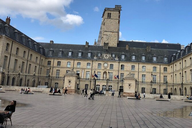 Dijon with an Archaeologist: A Self-Guided Audio Tour - How long the walk really takes, and how to plan your pacing
