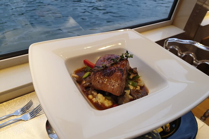 Dinner Cruise Prestige Check-out from the Eiffel Tower - Drinks, Wine Pairings, and the Real Total Cost