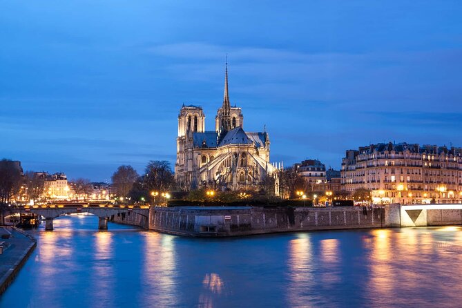 Dinner Cruise Prestige Check-out from the Eiffel Tower - The 2-Hour Route: How the Timing Affects What You See