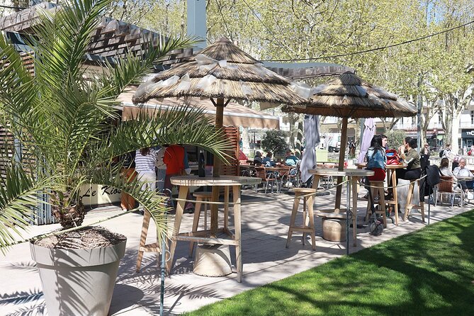 Discover Béziers differently with a Food Tour - Meeting at Rue du Pont Vieux and what the 10:00 am timing means