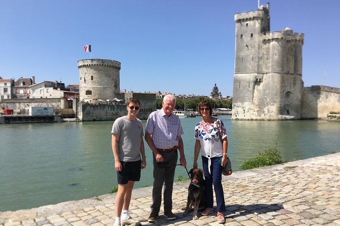Discover La Rochelle: Discovery Walking Tour of La Rochelle - Plage de la Concurrence and the western side story