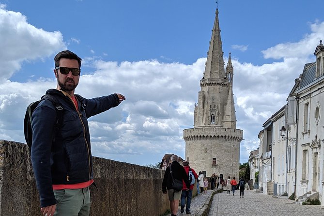 Discover La Rochelle: Discovery Walking Tour of La Rochelle - John Mcguiggan’s style: fun facts, jokes, and useful next steps