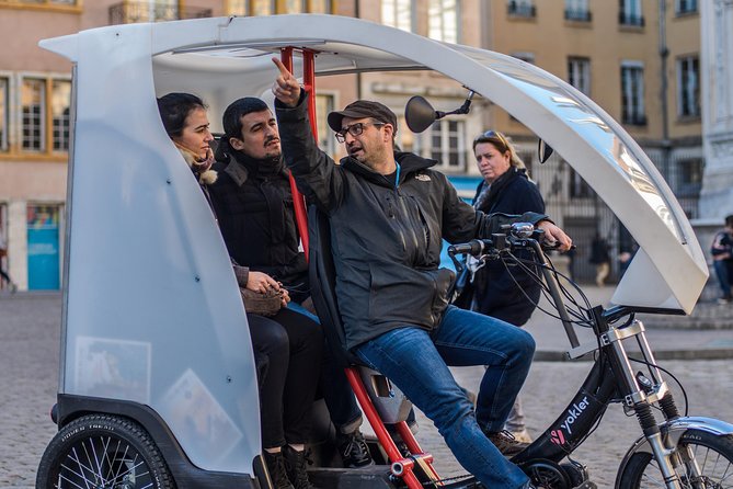 Discover Lyon in an Unusual Way - Key Highlights You’ll Actually Feel