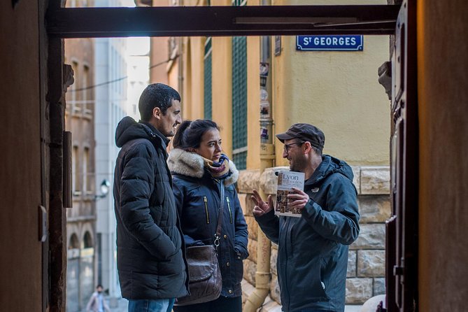 Discover Lyon in an Unusual Way - What the Best Guides Do for You in Real Life