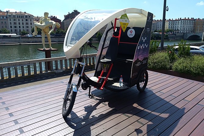 Discover Lyon in an Unusual Way - Who This Tour Fits Best