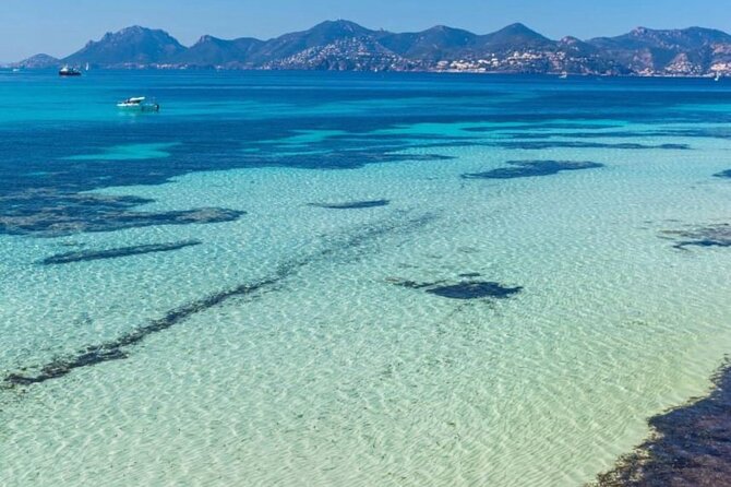 Discover the Lérins Islands and the Bay of Cannes by Private Boat - Stop 5: Croisette by Sea and the Cannes You See From a Different Angle